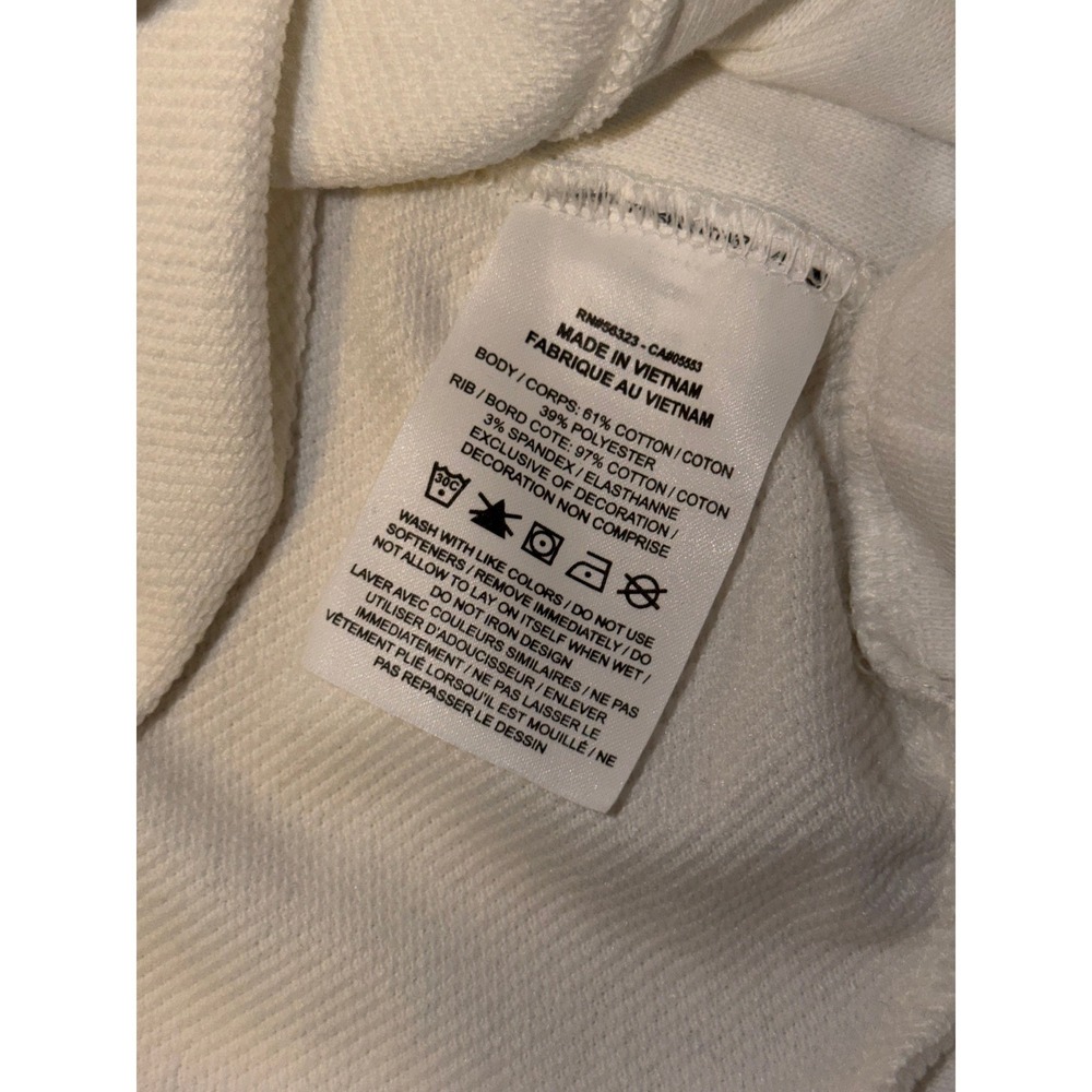 Nike Dri Fit Mens Crewneck Sweatshirt XL Cream Basketball Graphic‎ DV7974, NWT - Picture 6 of 9